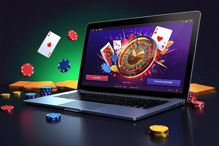 Studio dealer langsung megabet99 dengan multi-kamera profesional